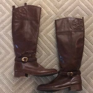 Tory Burch Riding Boots